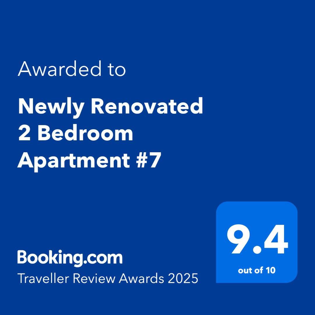 Newly Renovated 2 Bedroom #7 Appartamento Seul